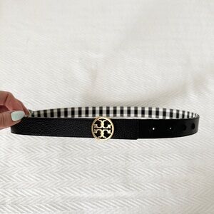 Tory Burch reversible belt size medium